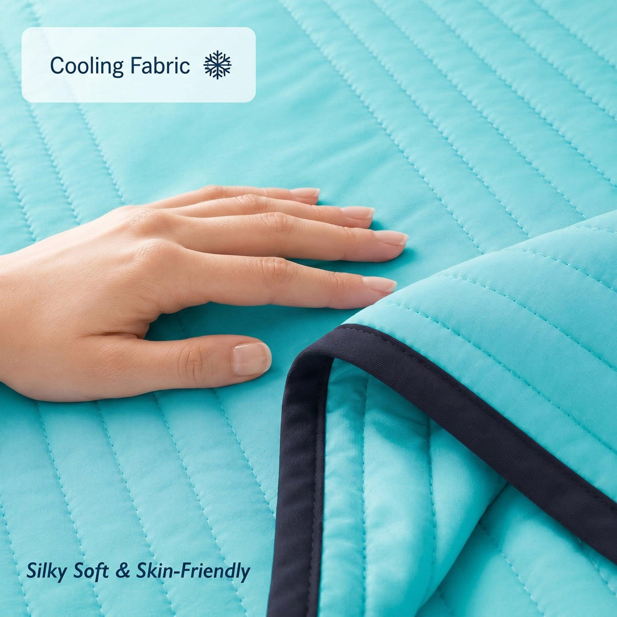 Comfysleepers® Ice Cooling Blanket