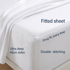 Cooling Bamboo Sheet Set