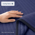 Ice Calming Cooling Blanket - Buy 1 Get 1 Free