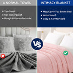 Waterproof Intimacy Blanket for Unmatched Comfort and Protection