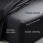 Cooling Bamboo Sheet Set