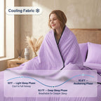 Comfysleepers® Ice Cooling Blanket