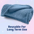 Waterproof Intimacy Blanket for Unmatched Comfort and Protection - Buy 1 Get 1 Free