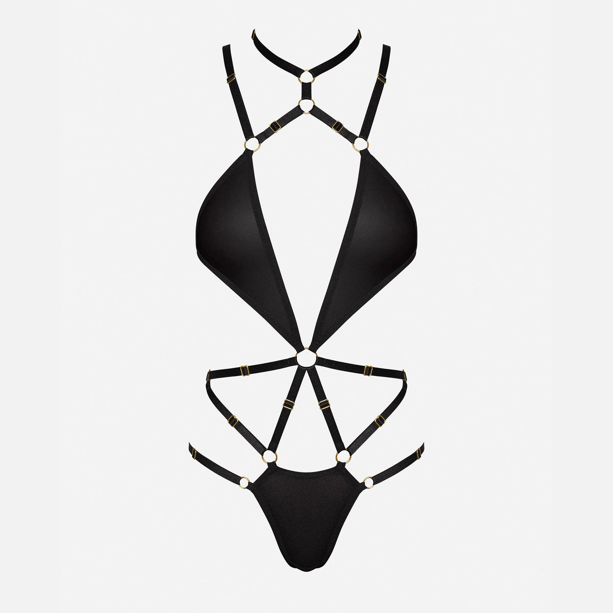 Siren Cage Suit