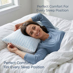 Cooling Gel Infused Pillow