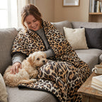 Temperature-Regulating Blanket - All-Season Comfort - Buy 1 Get 1 FREE