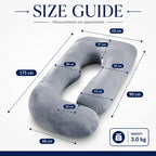 Cooling Body Pillow