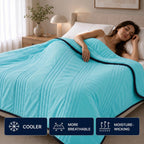 Ice Calming Cooling Blanket - Buy 1 Get 1 Free