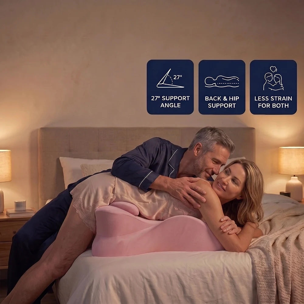 Intimacy Support Pillow