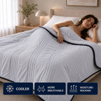 Comfysleepers® Ice Cooling Blanket