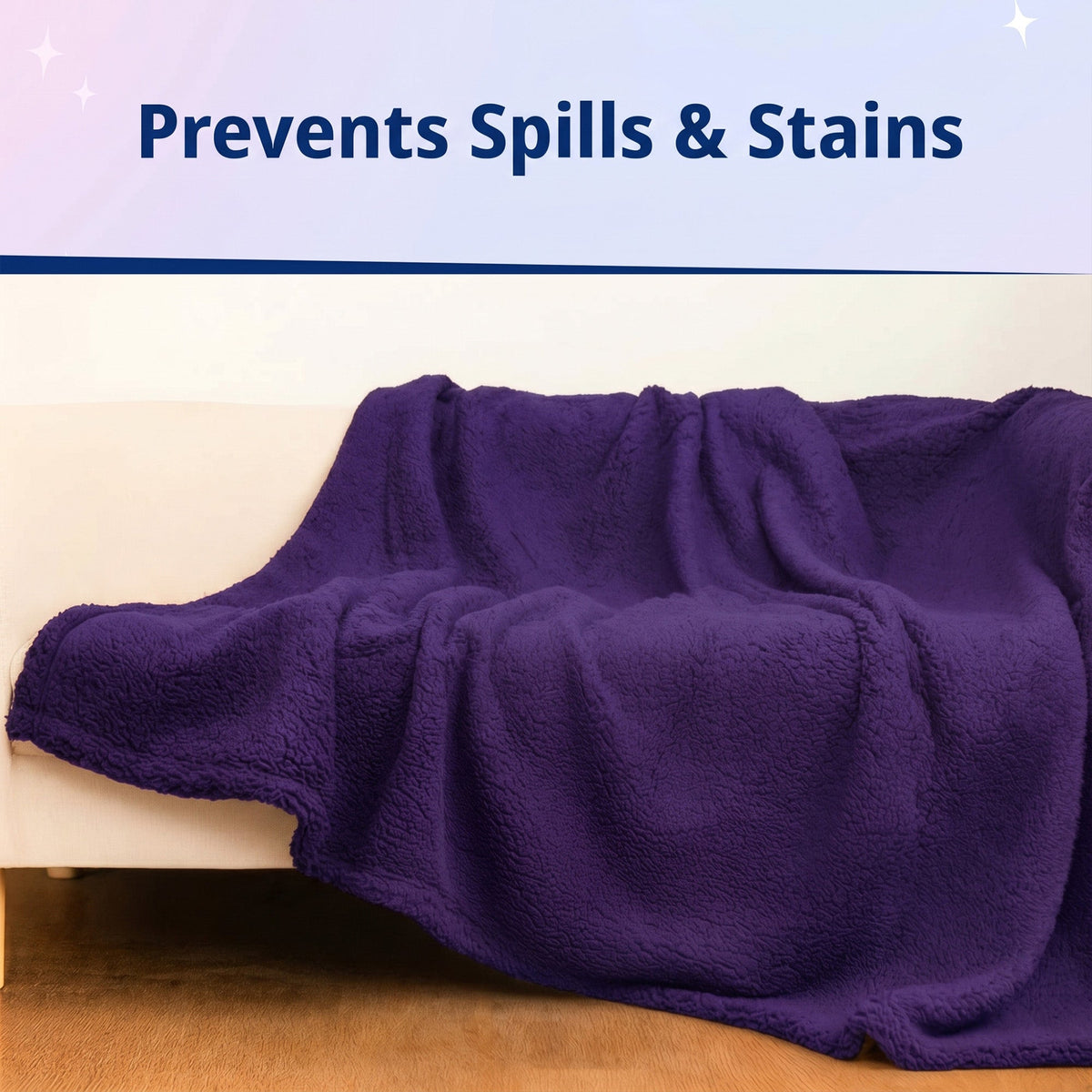 Waterproof Intimacy Blanket for Unmatched Comfort and Protection