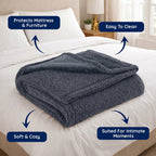 Waterproof Intimacy Blanket for Unmatched Comfort and Protection - Buy 1 Get 1 Free