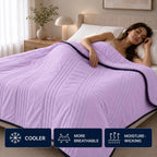 Ice Calming Cooling Blanket - Buy 1 Get 1 Free