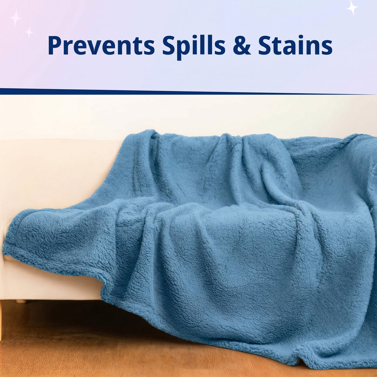 Waterproof Intimacy Blanket for Unmatched Comfort and Protection