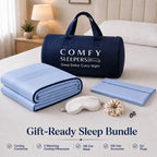 Ice Calming Cooling Blanket - Buy 2 Get 10 FREE Offer