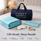 Ice Calming Cooling Blanket - Buy 2 Get 10 FREE Offer