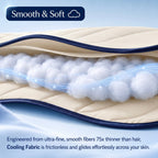 Ice Calming Cooling Blanket - Buy 1 Get 1 Free