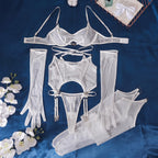 Veil Sheer Bodysuit