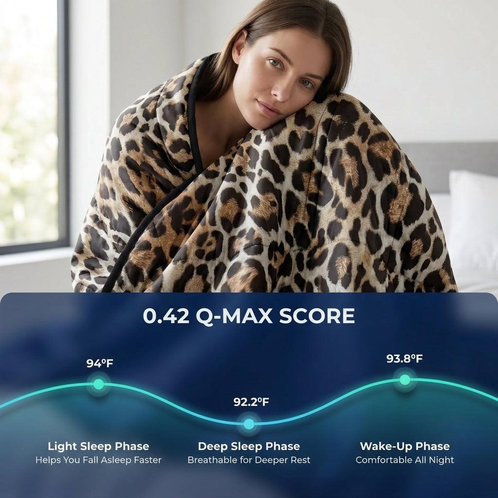 Ice Calming Cooling Blanket - Buy 1 Get 1 Free