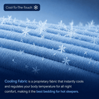 Comfysleepers® Ice Cooling Blanket