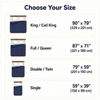 Comfysleepers® Ice Cooling Blanket