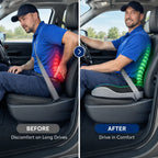 Comfysleepers™ Ortho Seat Cushion