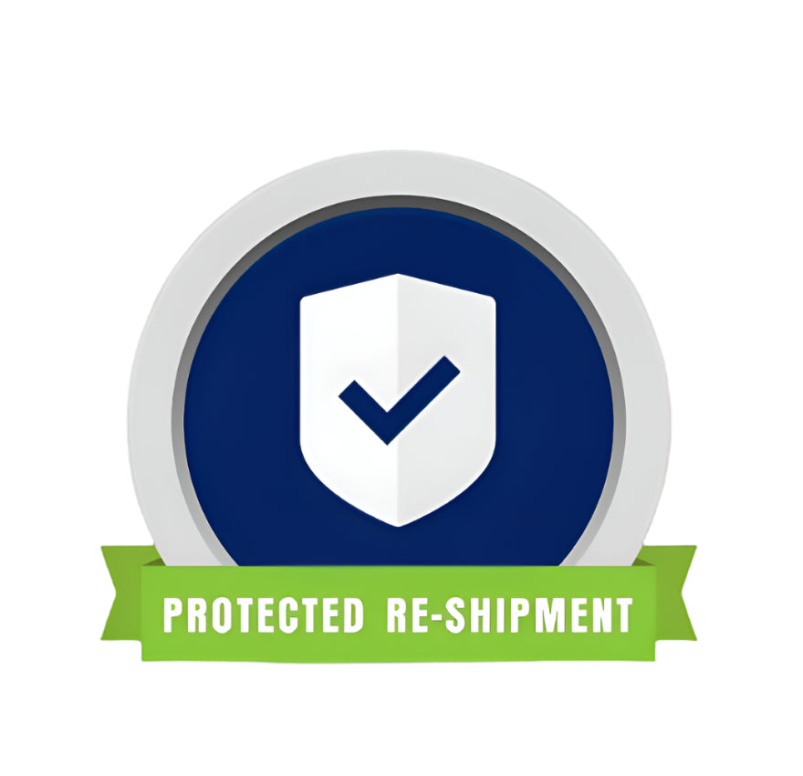 Reshipment for the product
