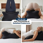 Intimacy Support Pillow