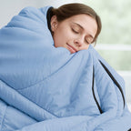 Ice Cooling Calming Blanket - Buy 1 Get 1 Free